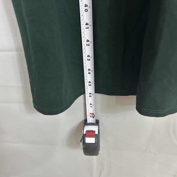 Reformation Dress Small Alexei Knit Cut Out Green Midi Bodycon Party Date Night - Picture 13 of 13